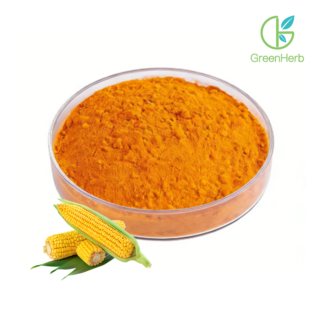 Zeaxanthin Powder close-up texture detail Zeaxanthin Powder close-up texture detail